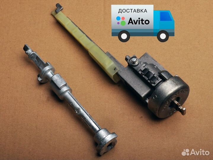 Личинка замка зажигания Nissan Navara, Pathfinder