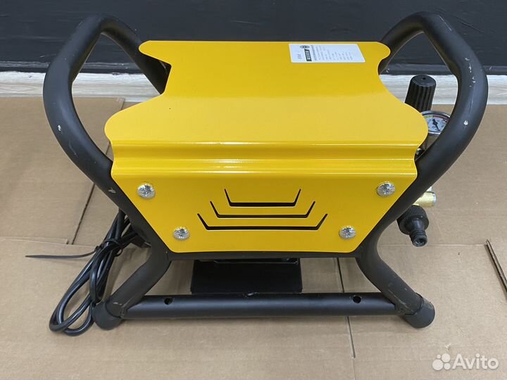 Компрессор Мойка высокого давления 3000вт/600л.ч