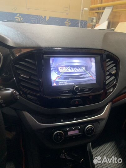 LADA Vesta Cross 1.8 МТ, 2017, 65 000 км