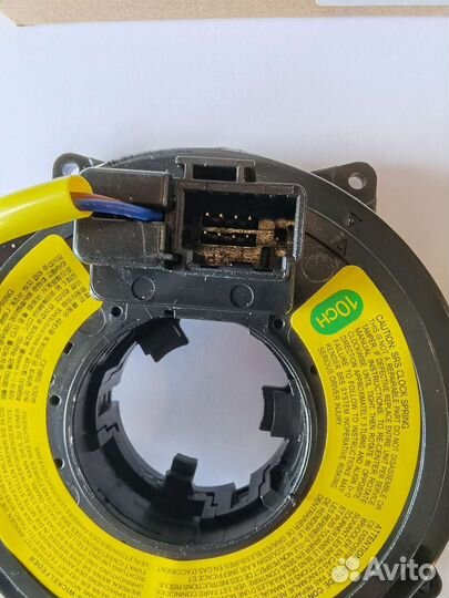 Шлейф руля Hyundai, KIA. Новый