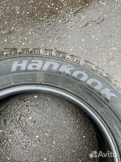 Hankook Winter I'Pike