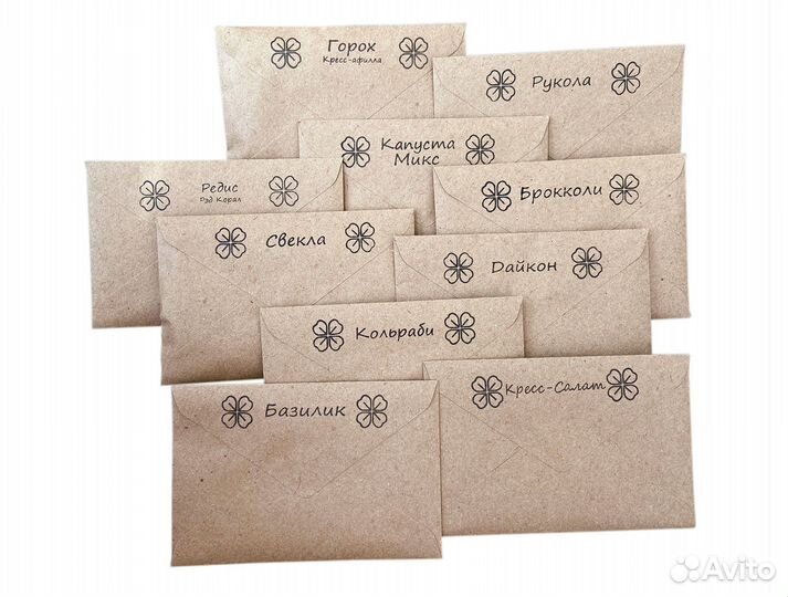 Семена Микрозелень (розница и опт) арт.W127