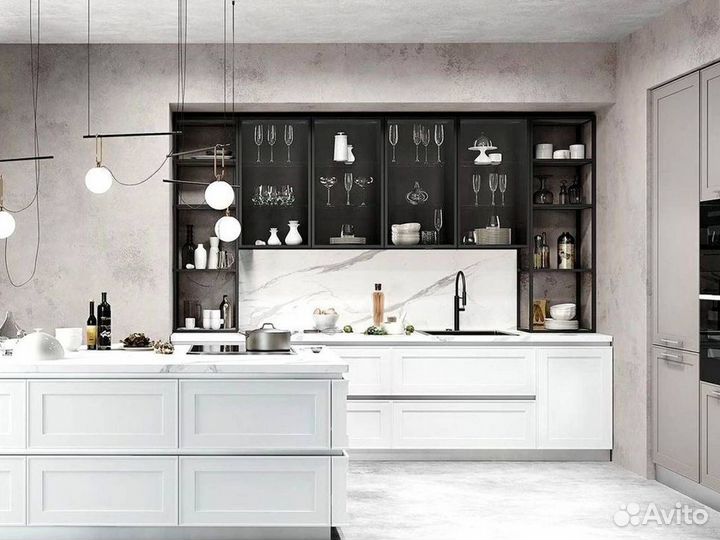 Кухонный гарнитур 