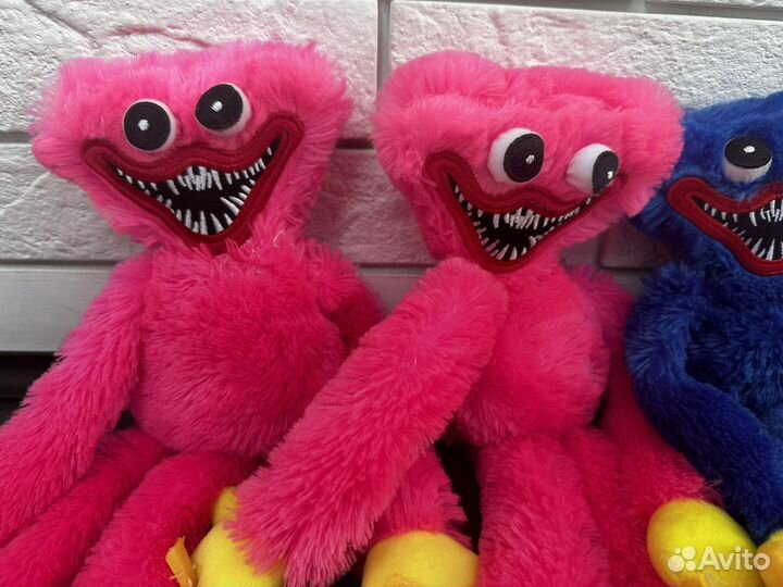 Хаги ваги и киси миси