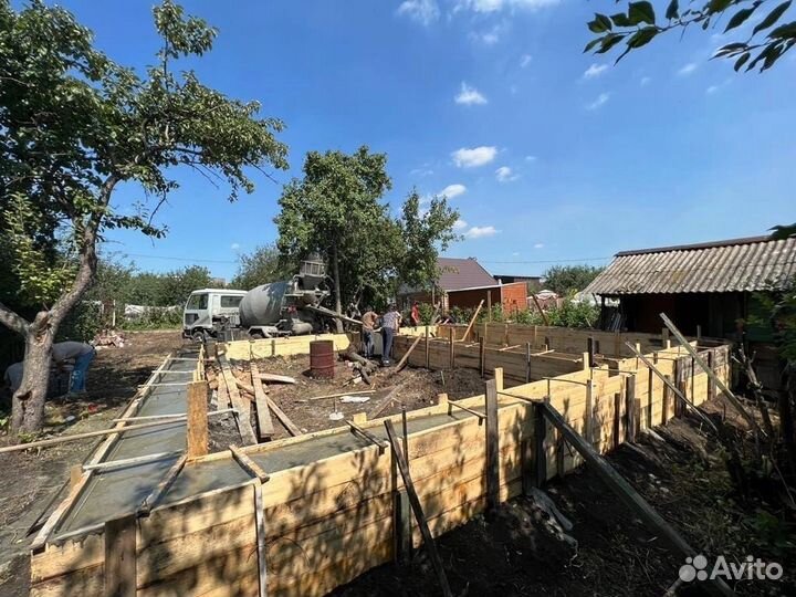 Бетон бетононасос раствор