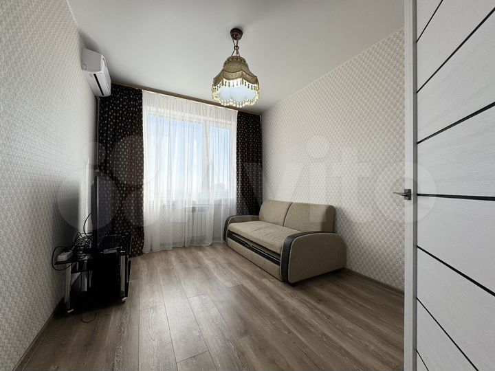 1-к. квартира, 40 м², 13/22 эт.