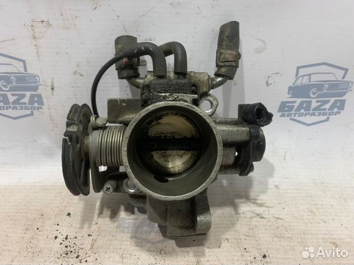 Дроссель Daewoo Nexia GL G15MF 2006