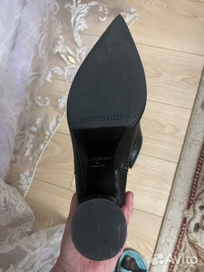 Ботильоны baldowski 37