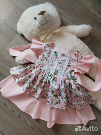 Платье для девочки