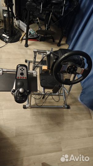 Стойка для игрового руля Super Drive Pro+