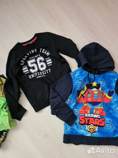 Вещи на мальчика 146-152