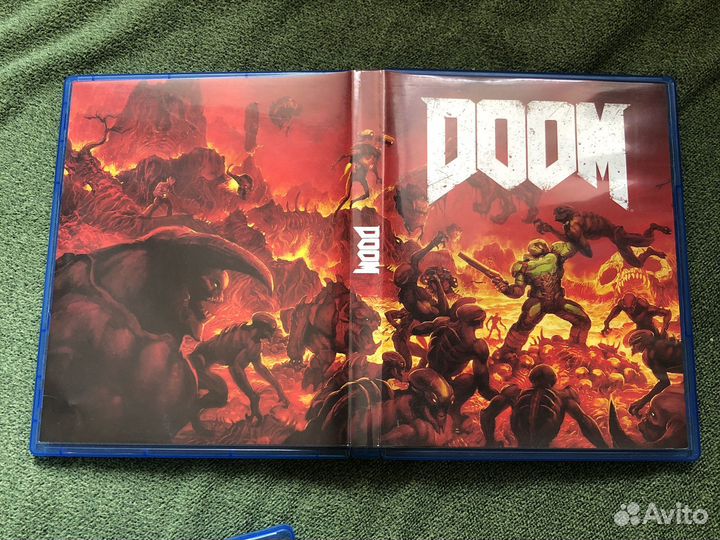 Doom 2016, Doom eternal ps4