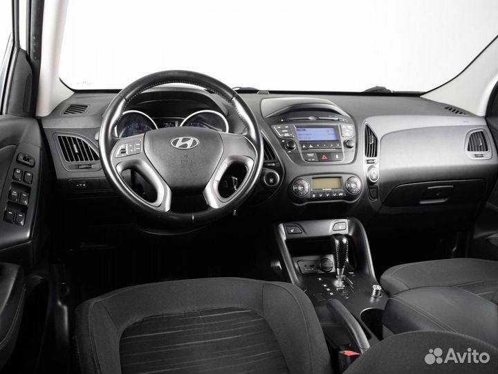 Hyundai ix35 2.0 AT, 2013, 152 081 км