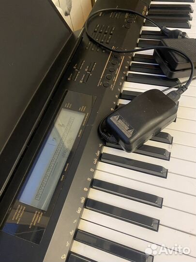 Цифровое пианино casio cdp230r