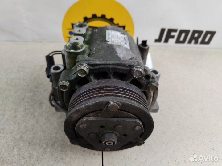 Компрессор кондиционера Suzuki Ignis 1.5 M15A 2005