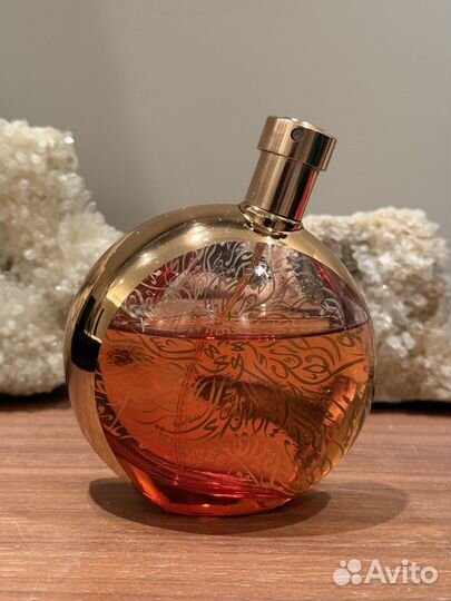 Hermes elixir des merveilles challigraphie 100мл