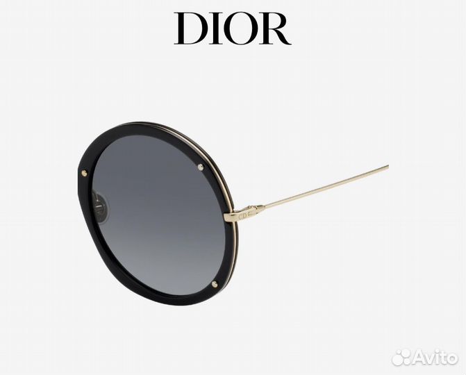 Солнцезащитные очки женские dior (оригинал)