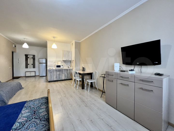 Квартира-студия, 30 м², 3/16 эт.