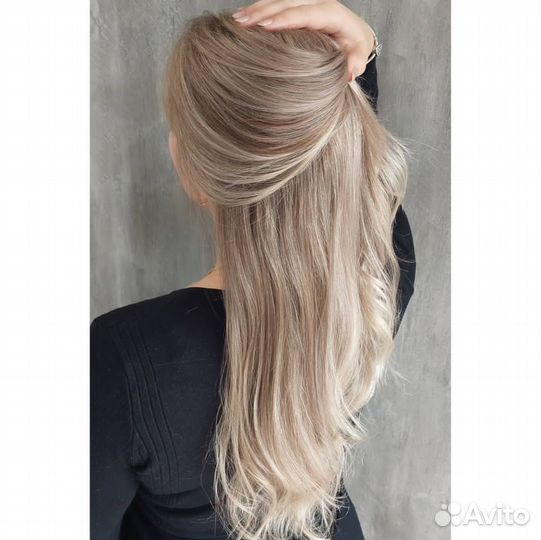 Услуги парикмахера-колориста