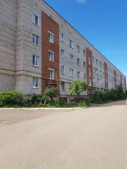 2-к. квартира, 56,6 м², 3/4 эт.