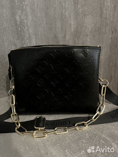 Сумка натуральная кожа