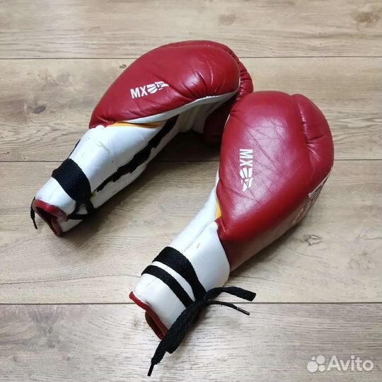 Перчатки боксёрские Everlast MX 10 oz