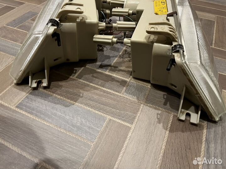 Фары на ваз 2110