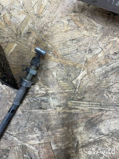 Педаль газа honda accord 7