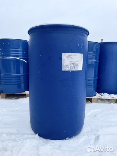 Бочки 200 литров