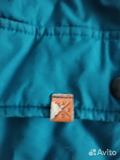 Куртка для мальчика на рост 152 см