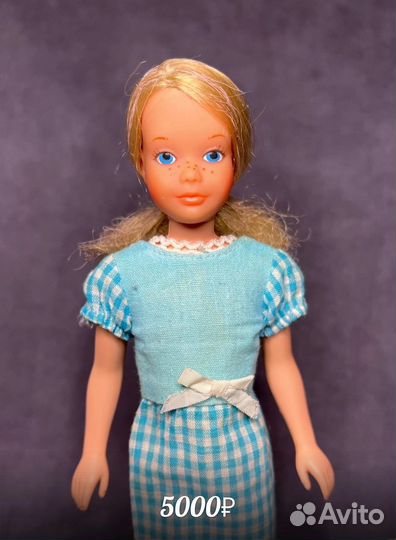 Barbie skipper vintage