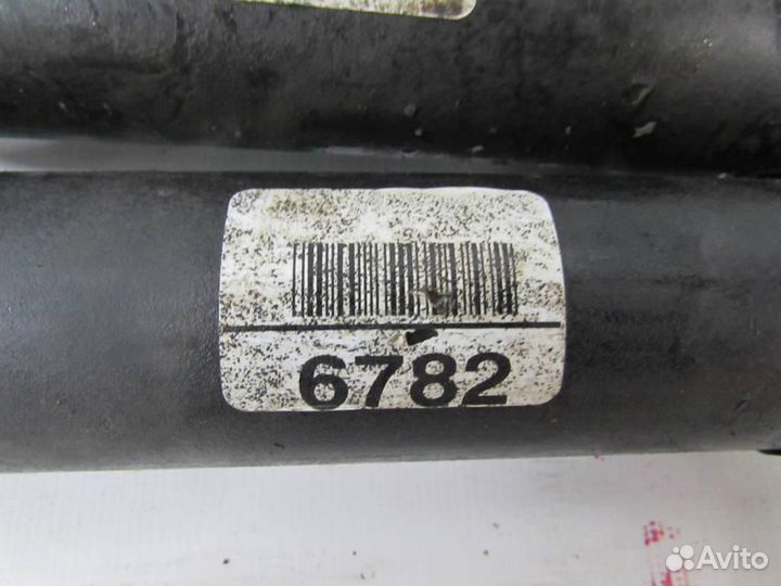 Амортизатор задний для Peugeot 200 206 1998-2012г