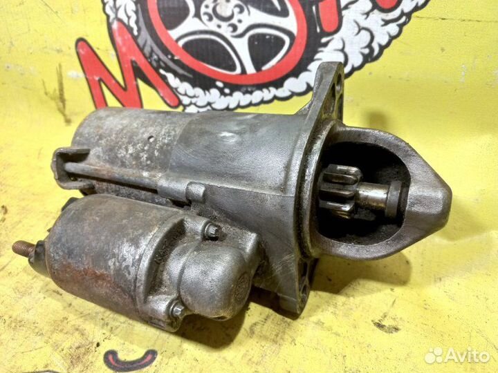 Стартер Opel Astra H GTC 1.6 2008