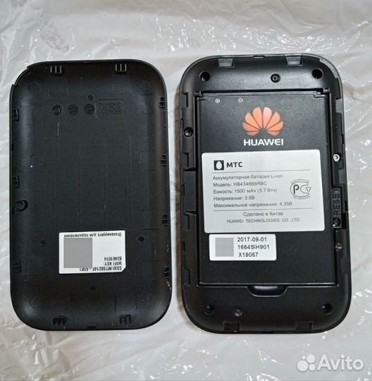 4g wifi роутер huawei e5573 МТС 8214F