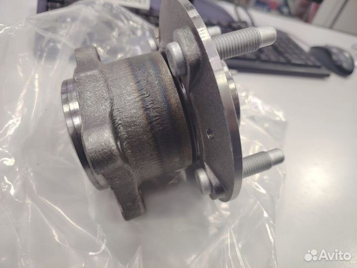 Ступица задняя с ABS Chevrolet Cobalt 11, Aveo (T3