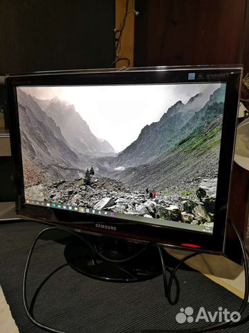 Внешний Монитор Samsung Т190 19