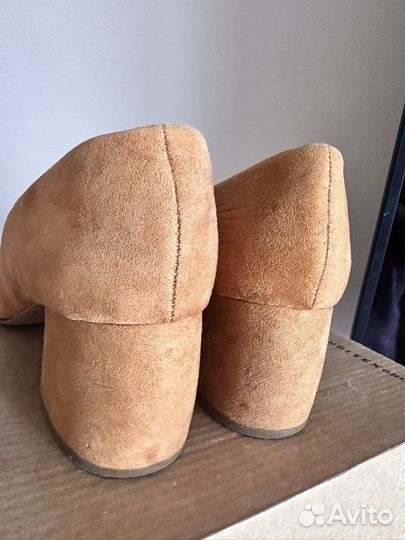 Туфли Stradivarius 38