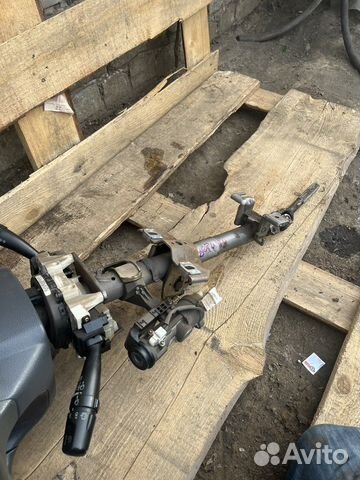 Рулевая колонка Kia Cerato (Кия Киа Церато Серато)