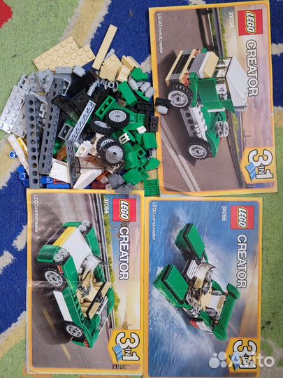 Конструкторы Lego Star Wars City