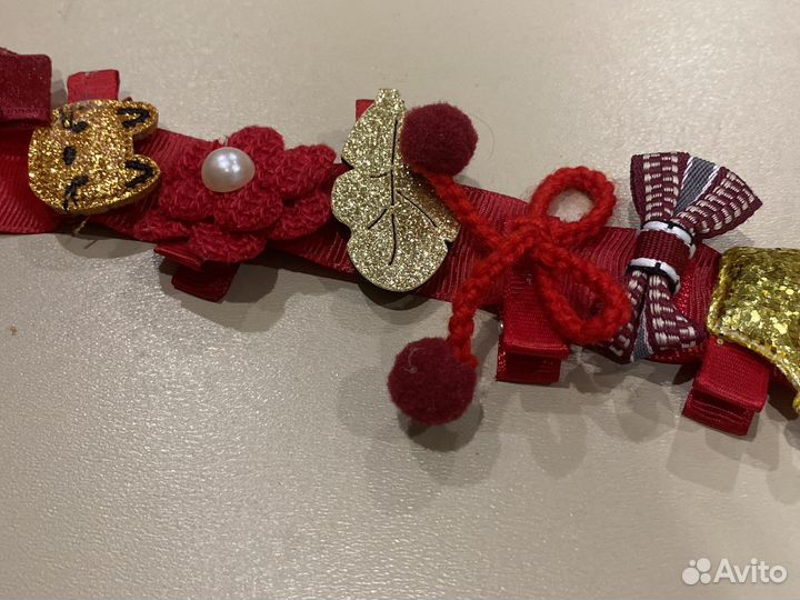 Набор детских заколок