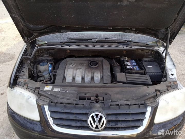 Рейлинги для Volkswagen Touran 1 1T0860025J