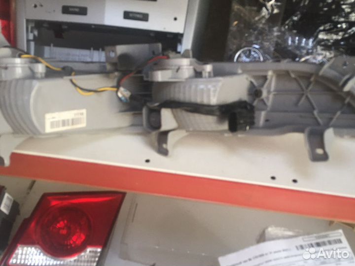 Фонарь задний в бампер левый KIA sportage 4