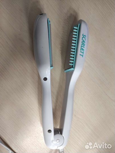 Щипцы для волос Scarlett SC-066 (2008)