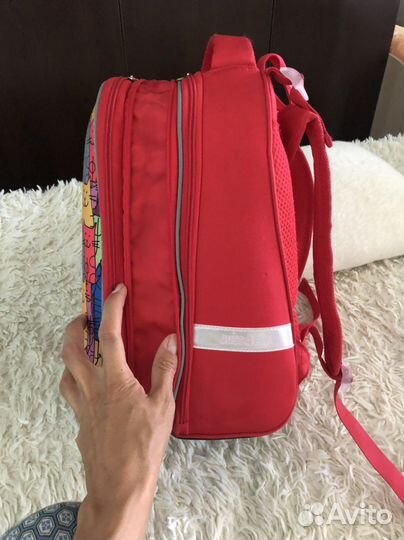 Рюкзак ортопедический