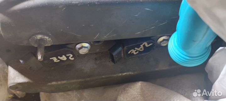 Двигатель от Ipsuma ACM-21 2AZ-FE