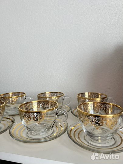 Чайный сервиз