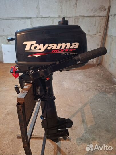 Лодочный мотор