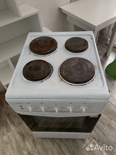 Плита электрическая