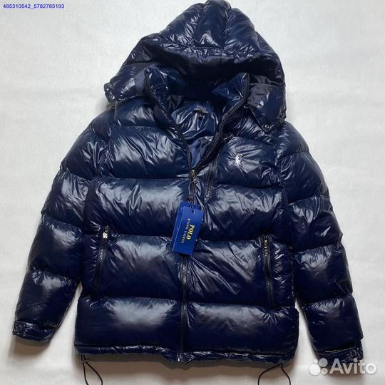 Пуховик Polo Ralph Lauren Premium (Арт.77958)