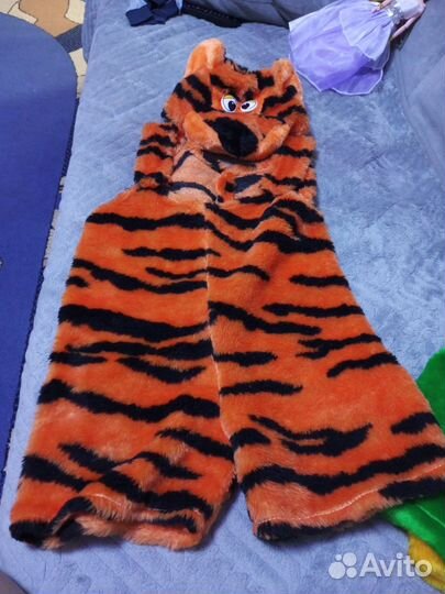Костюм тигренка 104